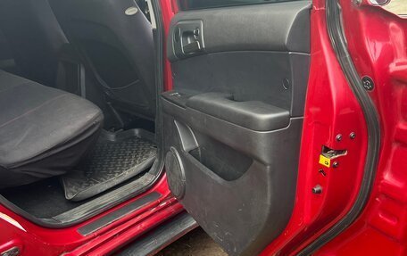 SsangYong Actyon Sports II, 2008 год, 500 000 рублей, 13 фотография