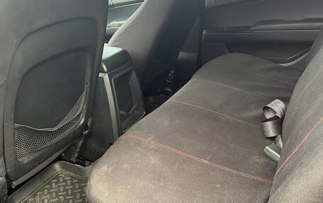 SsangYong Actyon Sports II, 2008 год, 500 000 рублей, 16 фотография