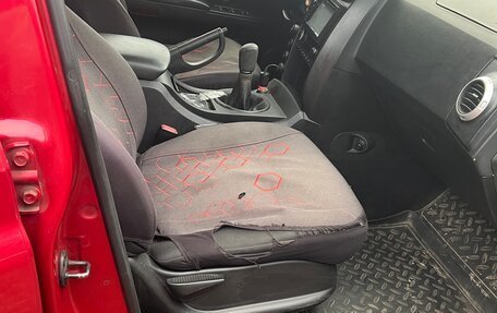 SsangYong Actyon Sports II, 2008 год, 500 000 рублей, 15 фотография