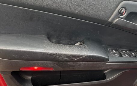 SsangYong Actyon Sports II, 2008 год, 500 000 рублей, 19 фотография