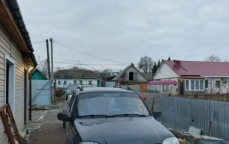 Chevrolet Niva I рестайлинг, 2010 год, 380 000 рублей, 2 фотография