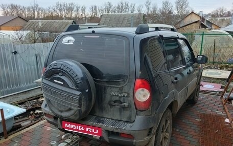 Chevrolet Niva I рестайлинг, 2010 год, 380 000 рублей, 3 фотография