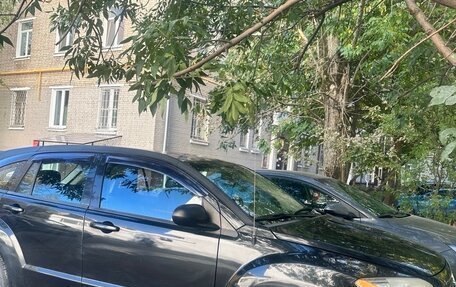 Dodge Caliber I рестайлинг, 2008 год, 550 000 рублей, 3 фотография