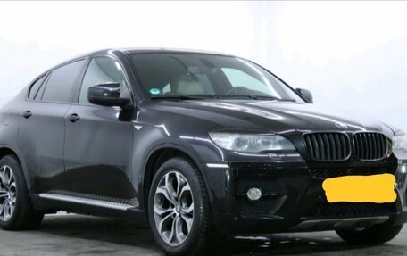 BMW X6, 2008 год, 2 200 000 рублей, 2 фотография