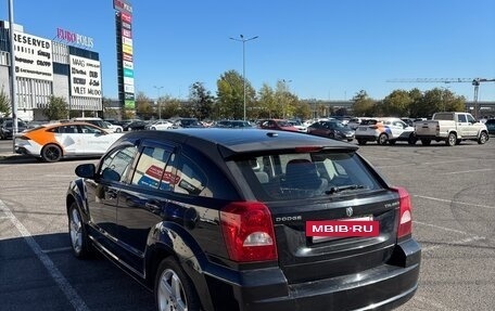 Dodge Caliber I рестайлинг, 2008 год, 550 000 рублей, 2 фотография
