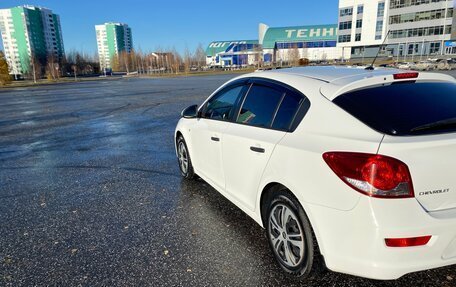 Chevrolet Cruze II, 2013 год, 850 000 рублей, 5 фотография