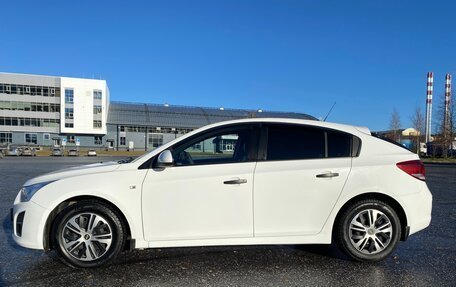 Chevrolet Cruze II, 2013 год, 850 000 рублей, 4 фотография