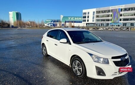 Chevrolet Cruze II, 2013 год, 850 000 рублей, 6 фотография