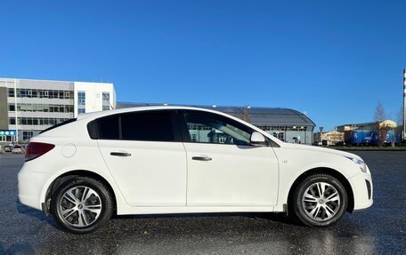 Chevrolet Cruze II, 2013 год, 850 000 рублей, 8 фотография