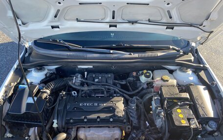 Chevrolet Cruze II, 2013 год, 850 000 рублей, 10 фотография