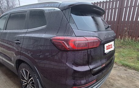 Chery Tiggo 8 Pro, 2022 год, 2 200 000 рублей, 3 фотография