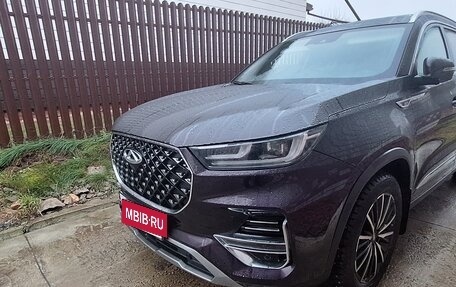 Chery Tiggo 8 Pro, 2022 год, 2 200 000 рублей, 2 фотография