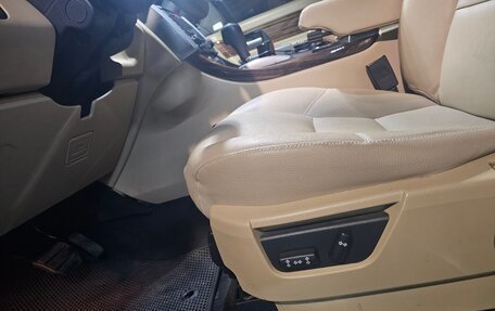 Land Rover Range Rover Sport I рестайлинг, 2008 год, 1 650 000 рублей, 9 фотография