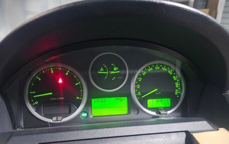 Land Rover Range Rover Sport I рестайлинг, 2008 год, 1 650 000 рублей, 11 фотография