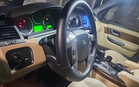 Land Rover Range Rover Sport I рестайлинг, 2008 год, 1 650 000 рублей, 10 фотография