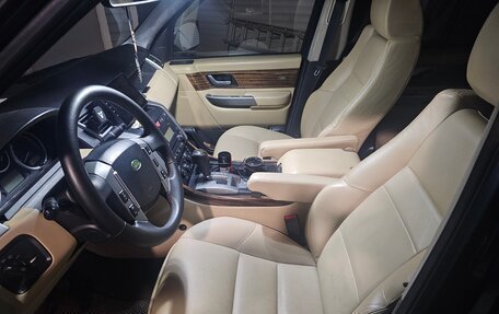 Land Rover Range Rover Sport I рестайлинг, 2008 год, 1 650 000 рублей, 8 фотография