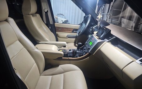 Land Rover Range Rover Sport I рестайлинг, 2008 год, 1 650 000 рублей, 12 фотография