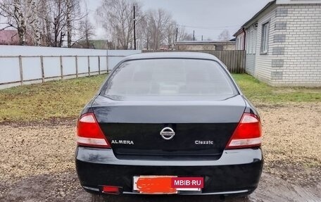 Nissan Almera Classic, 2007 год, 358 000 рублей, 6 фотография