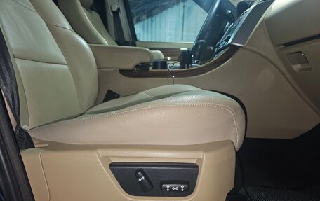 Land Rover Range Rover Sport I рестайлинг, 2008 год, 1 650 000 рублей, 13 фотография