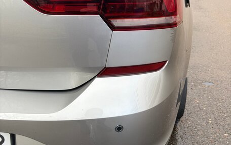 Volkswagen Polo VI (EU Market), 2020 год, 1 400 000 рублей, 9 фотография