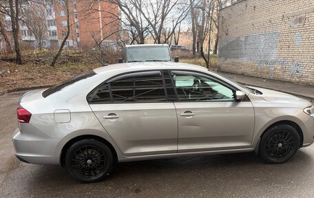 Volkswagen Polo VI (EU Market), 2020 год, 1 400 000 рублей, 4 фотография