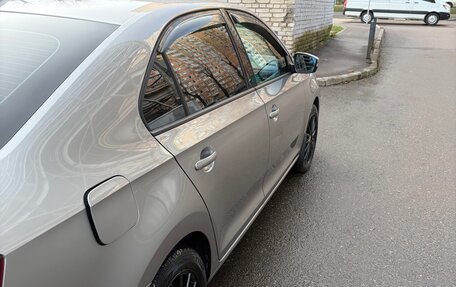 Volkswagen Polo VI (EU Market), 2020 год, 1 400 000 рублей, 8 фотография