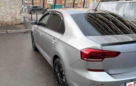 Volkswagen Polo VI (EU Market), 2020 год, 1 400 000 рублей, 10 фотография