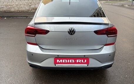 Volkswagen Polo VI (EU Market), 2020 год, 1 400 000 рублей, 11 фотография