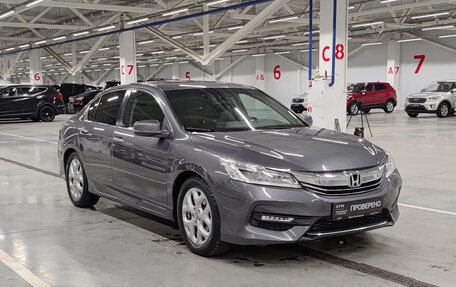 Honda Accord IX рестайлинг, 2016 год, 1 719 950 рублей, 3 фотография