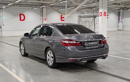 Honda Accord IX рестайлинг, 2016 год, 1 719 950 рублей, 8 фотография