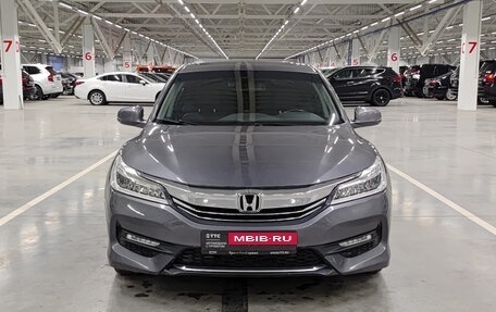 Honda Accord IX рестайлинг, 2016 год, 1 719 950 рублей, 2 фотография