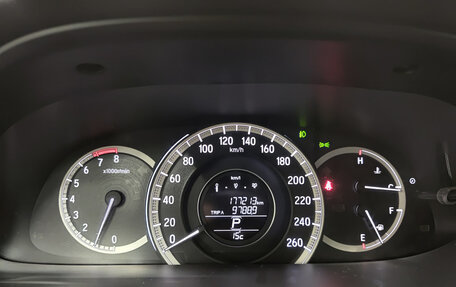 Honda Accord IX рестайлинг, 2016 год, 1 719 950 рублей, 16 фотография