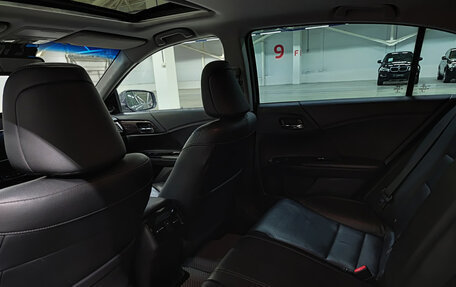 Honda Accord IX рестайлинг, 2016 год, 1 719 950 рублей, 15 фотография