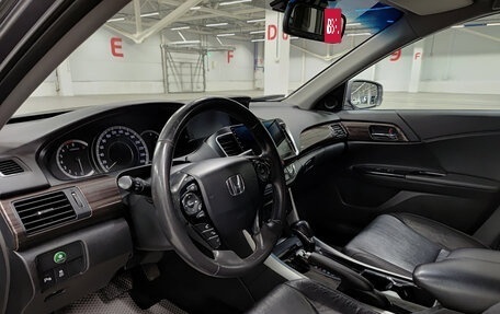 Honda Accord IX рестайлинг, 2016 год, 1 719 950 рублей, 20 фотография