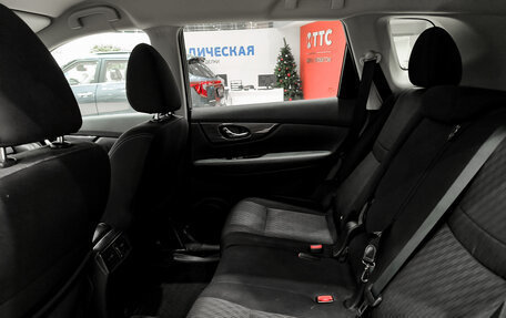 Nissan X-Trail, 2019 год, 2 350 000 рублей, 15 фотография