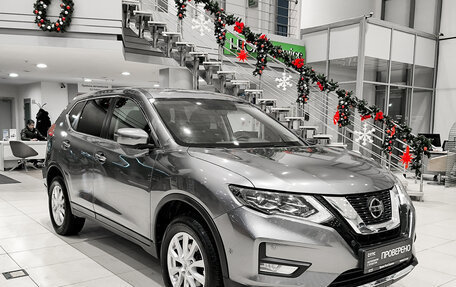 Nissan X-Trail, 2019 год, 2 350 000 рублей, 3 фотография