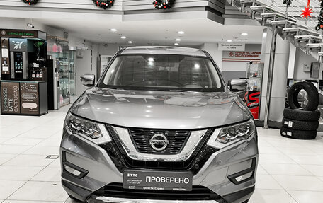 Nissan X-Trail, 2019 год, 2 350 000 рублей, 2 фотография