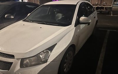 Chevrolet Cruze II, 2012 год, 550 000 рублей, 1 фотография