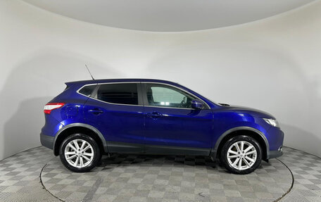 Nissan Qashqai, 2015 год, 1 227 000 рублей, 4 фотография