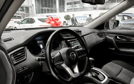 Nissan X-Trail, 2019 год, 2 350 000 рублей, 20 фотография