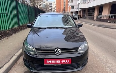Volkswagen Polo VI (EU Market), 2012 год, 655 000 рублей, 1 фотография