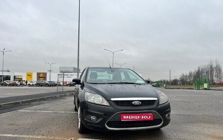 Ford Focus II рестайлинг, 2008 год, 319 000 рублей, 1 фотография