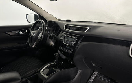 Nissan Qashqai, 2015 год, 1 227 000 рублей, 12 фотография