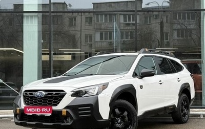 Subaru Outback VI, 2021 год, 3 780 000 рублей, 1 фотография