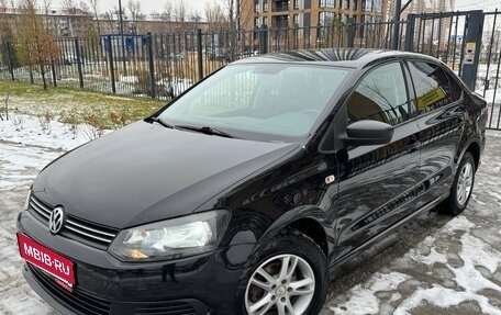 Volkswagen Polo VI (EU Market), 2012 год, 650 000 рублей, 1 фотография