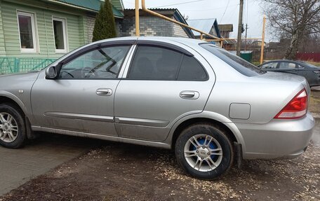 Nissan Almera Classic, 2008 год, 420 000 рублей, 3 фотография