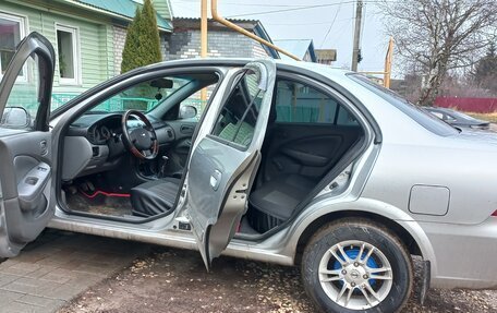 Nissan Almera Classic, 2008 год, 420 000 рублей, 4 фотография