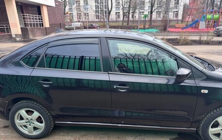 Volkswagen Polo VI (EU Market), 2012 год, 655 000 рублей, 3 фотография