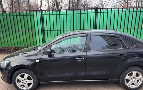 Volkswagen Polo VI (EU Market), 2012 год, 655 000 рублей, 2 фотография