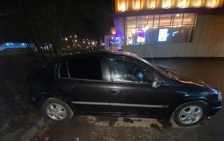 Opel Astra F, 2000 год, 145 000 рублей, 2 фотография